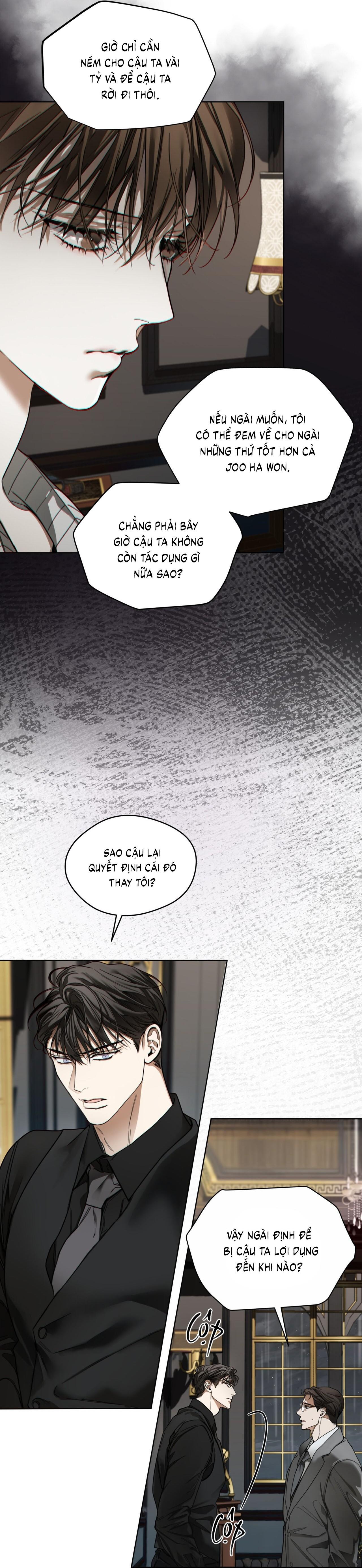 (CBunu) Phạm Luật Chapter 120 - Trang 3