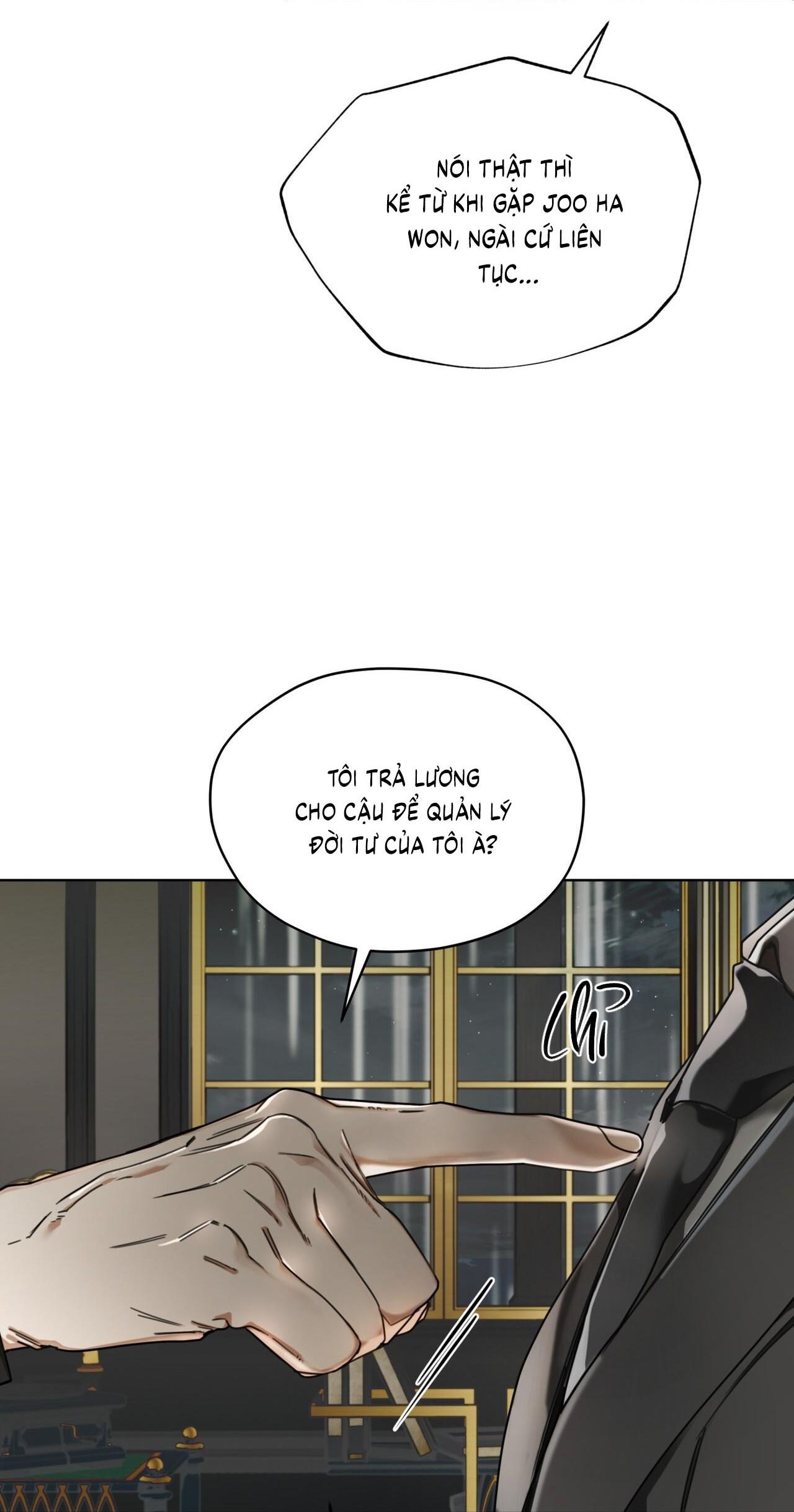 (CBunu) Phạm Luật Chapter 120 - Trang 3
