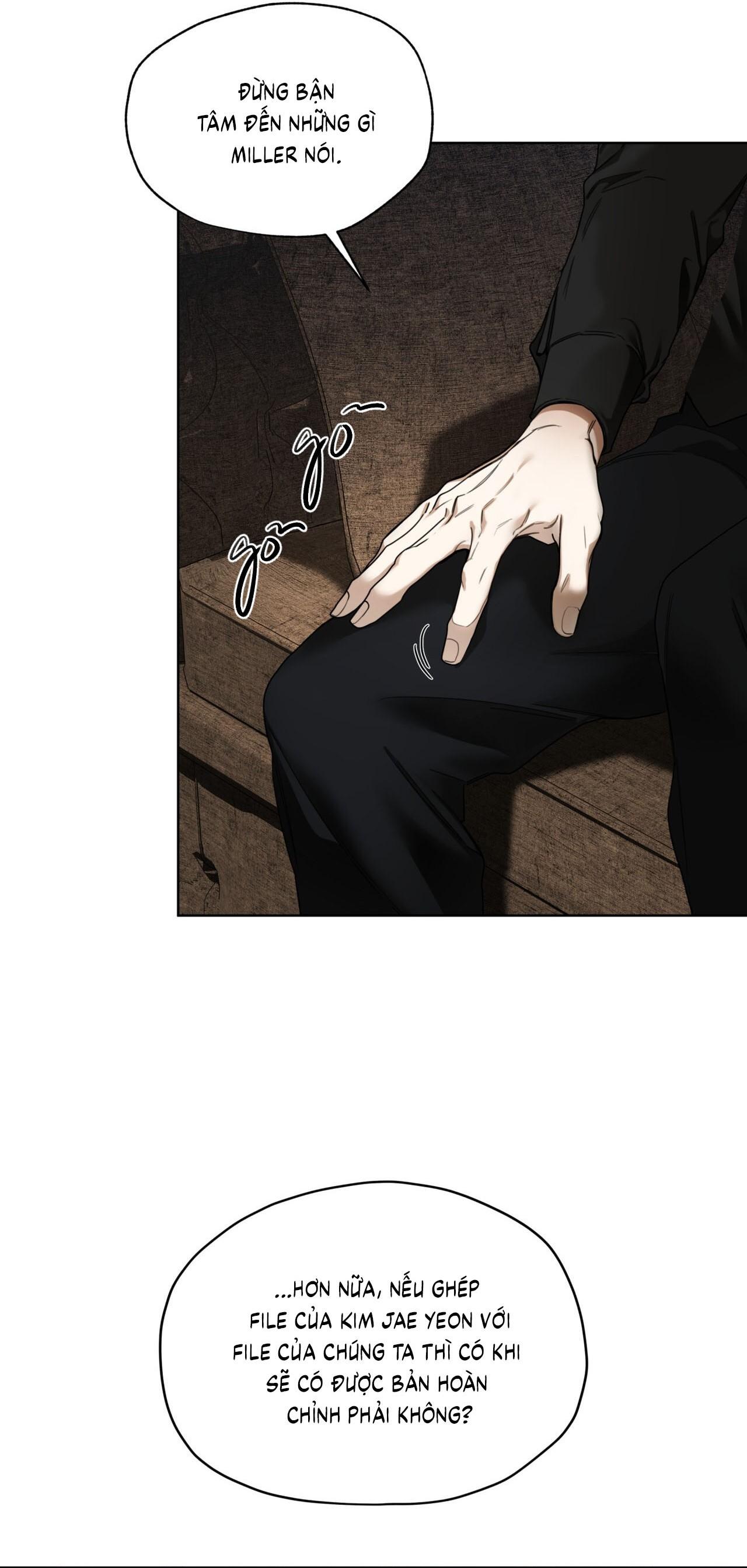 (CBunu) Phạm Luật Chapter 120 - Trang 3