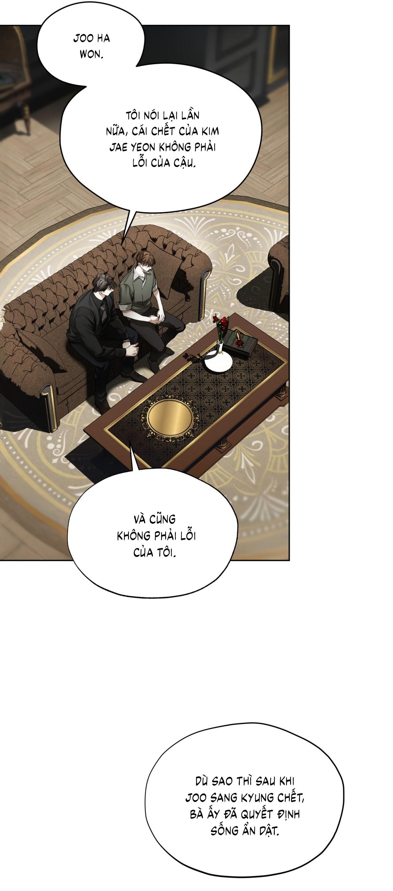 (CBunu) Phạm Luật Chapter 120 - Trang 3
