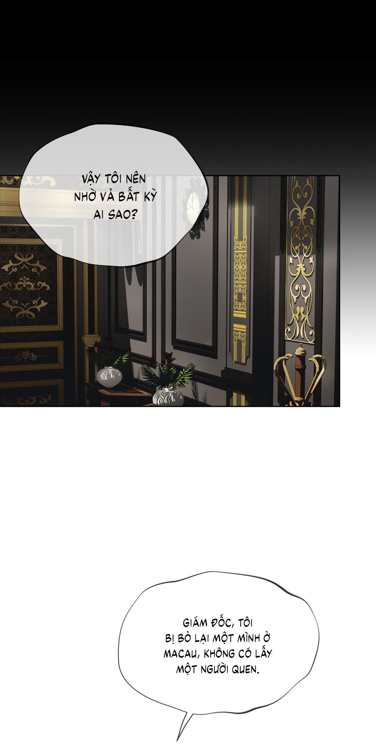 (CBunu) Phạm Luật Chapter 120 - Trang 3
