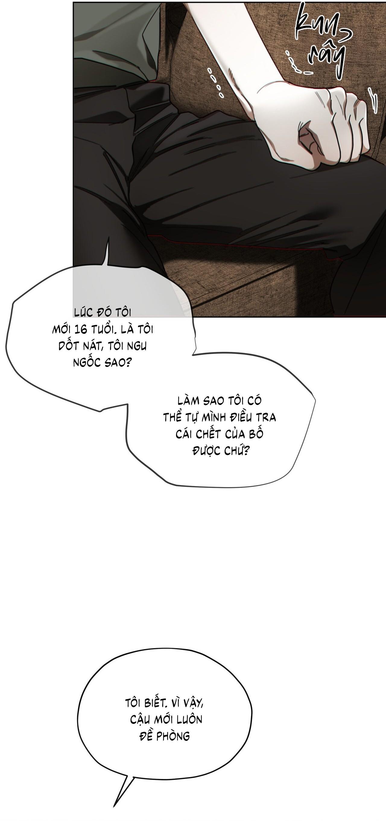 (CBunu) Phạm Luật Chapter 120 - Trang 3