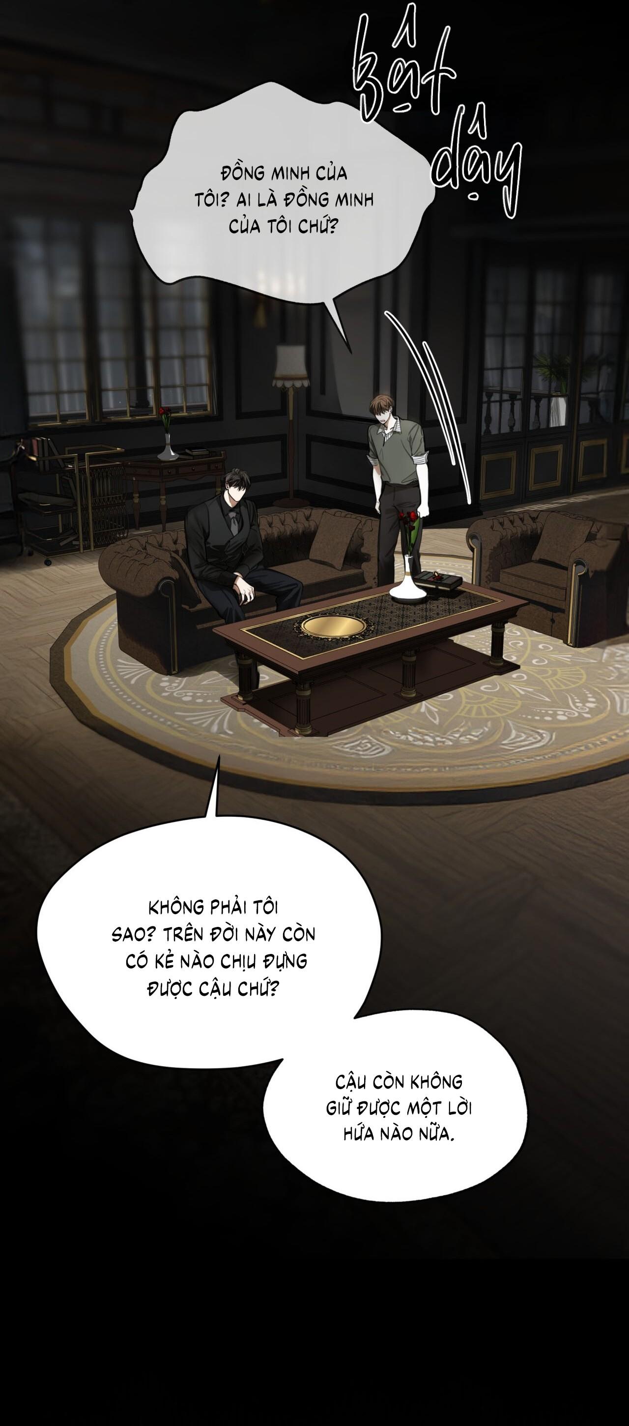 (CBunu) Phạm Luật Chapter 120 - Trang 3