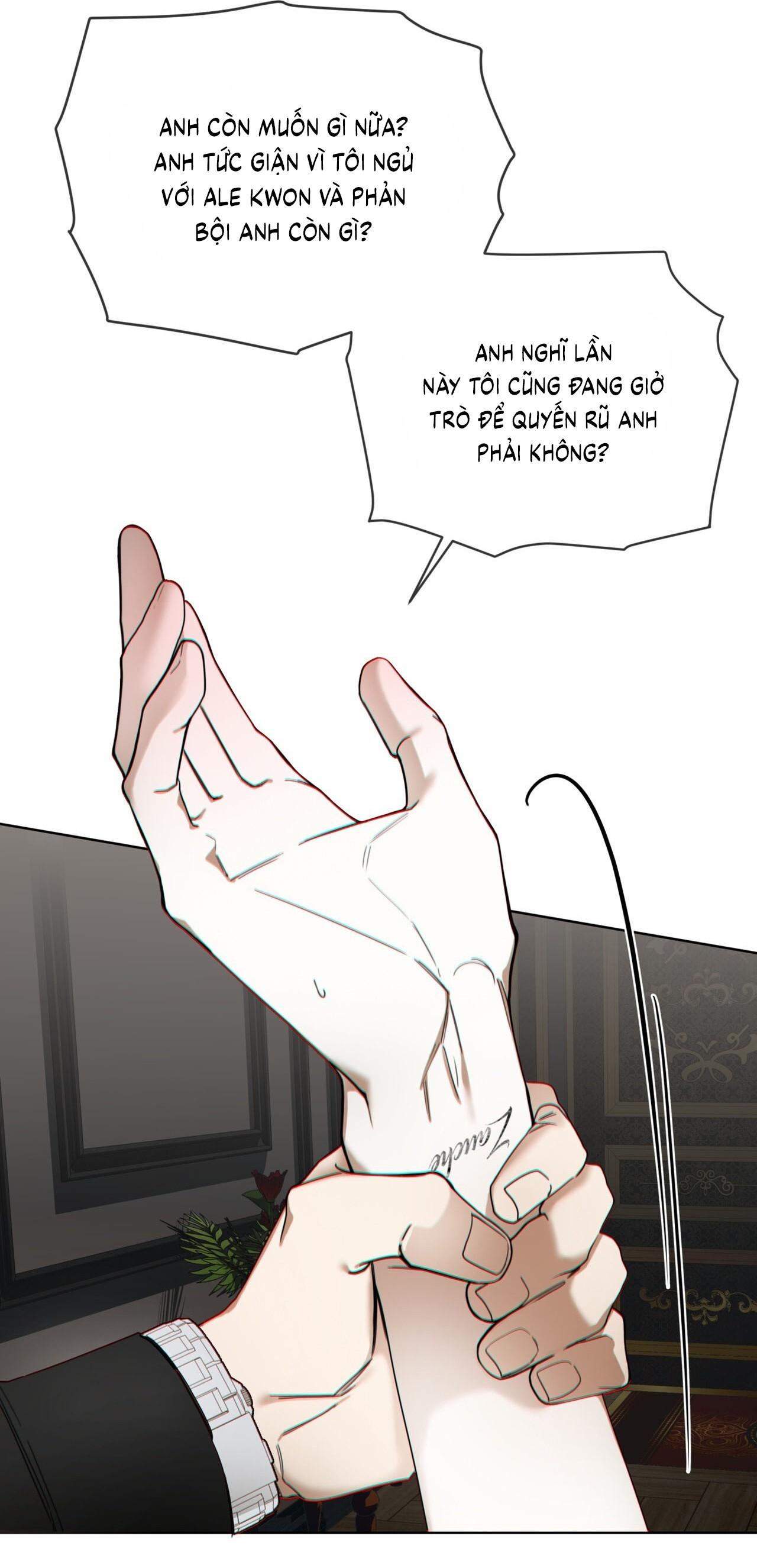 (CBunu) Phạm Luật Chapter 120 - Trang 3