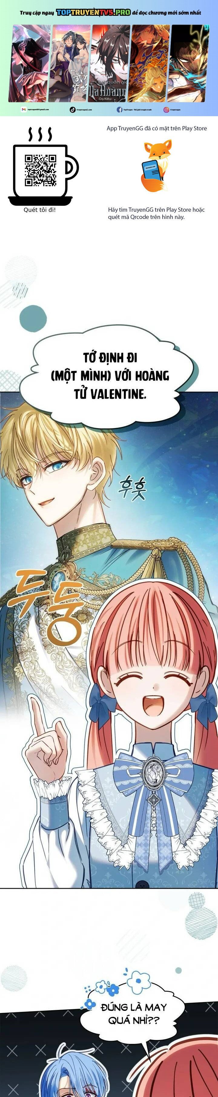 Phạm Nhân Bé Con Của Dinh Thự Mùa Đông Chapter 56 - Trang 2