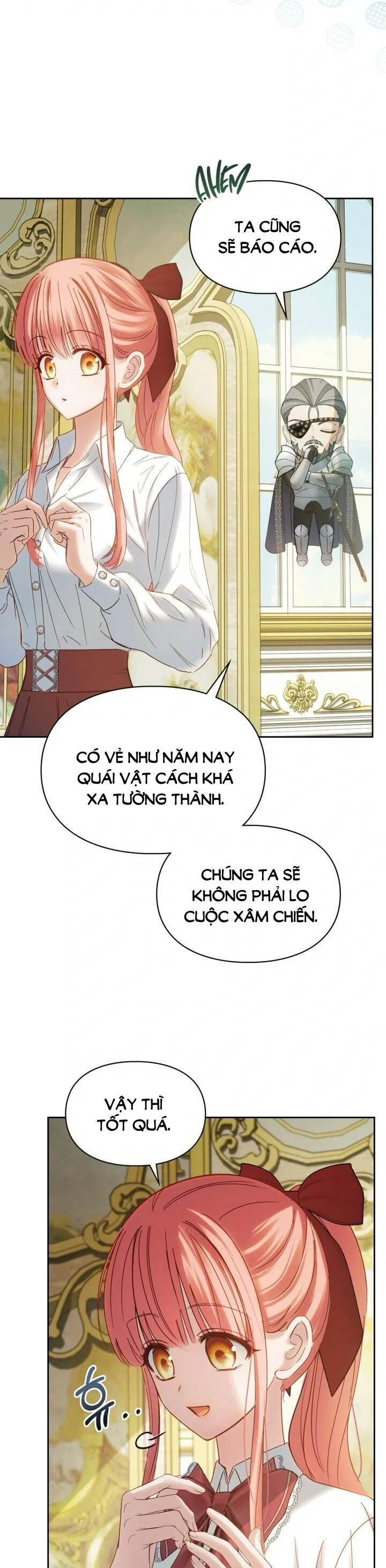 Phạm Nhân Bé Con Của Dinh Thự Mùa Đông Chapter 56 - Trang 2