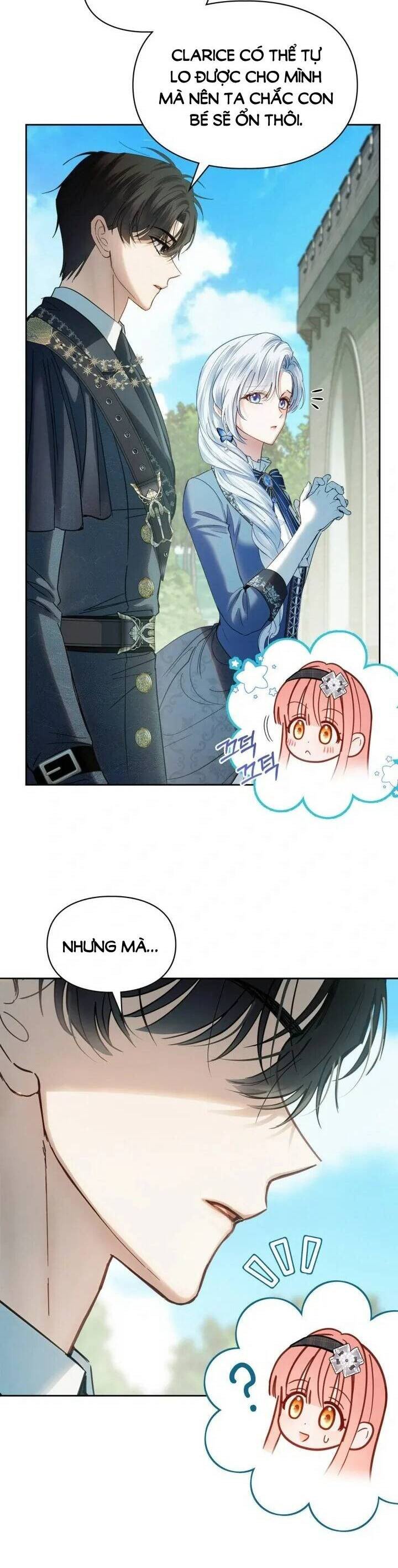 Phạm Nhân Bé Con Của Dinh Thự Mùa Đông Chapter 56 - Trang 2