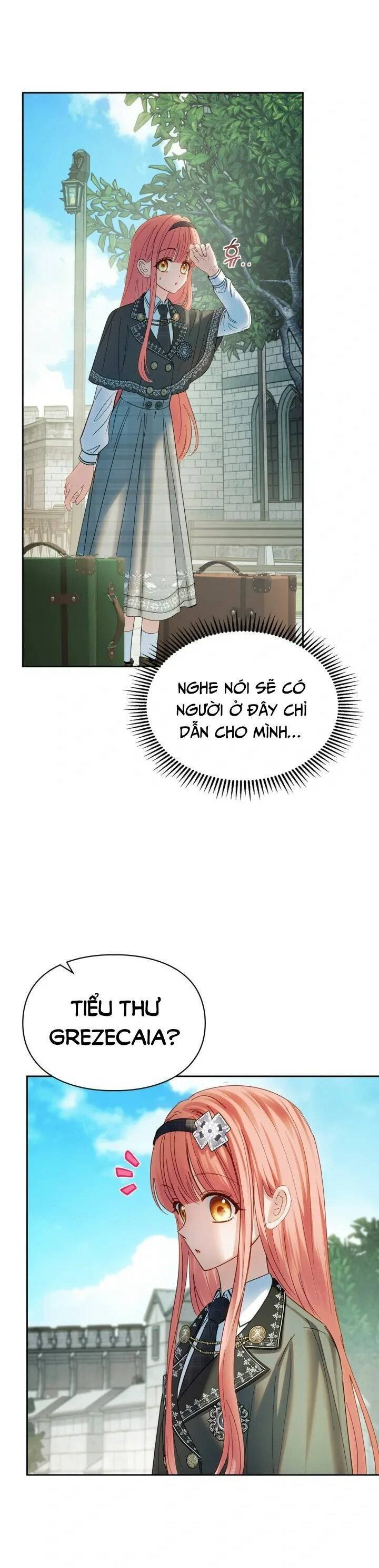 Phạm Nhân Bé Con Của Dinh Thự Mùa Đông Chapter 56 - Trang 2