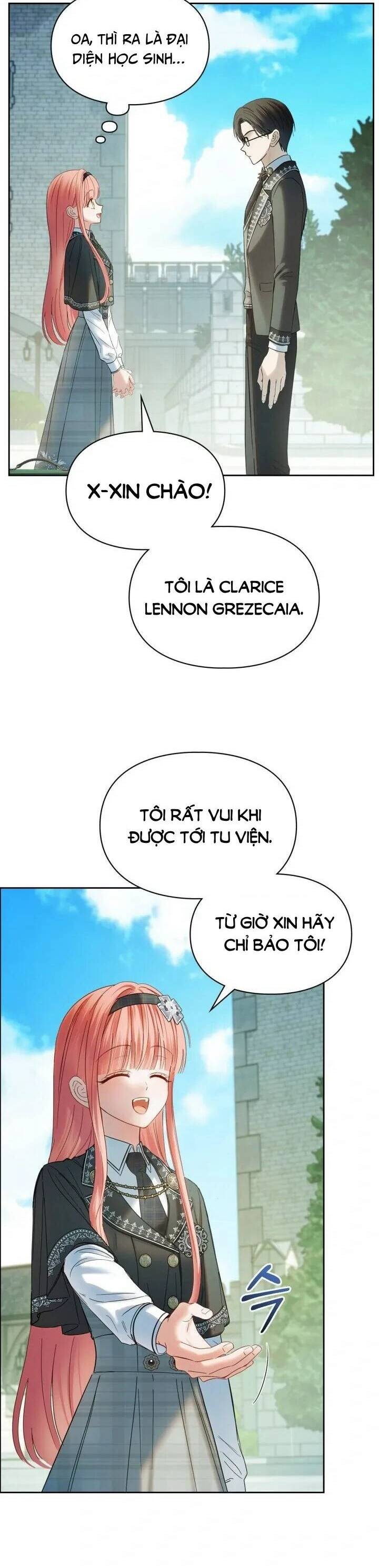 Phạm Nhân Bé Con Của Dinh Thự Mùa Đông Chapter 56 - Trang 2