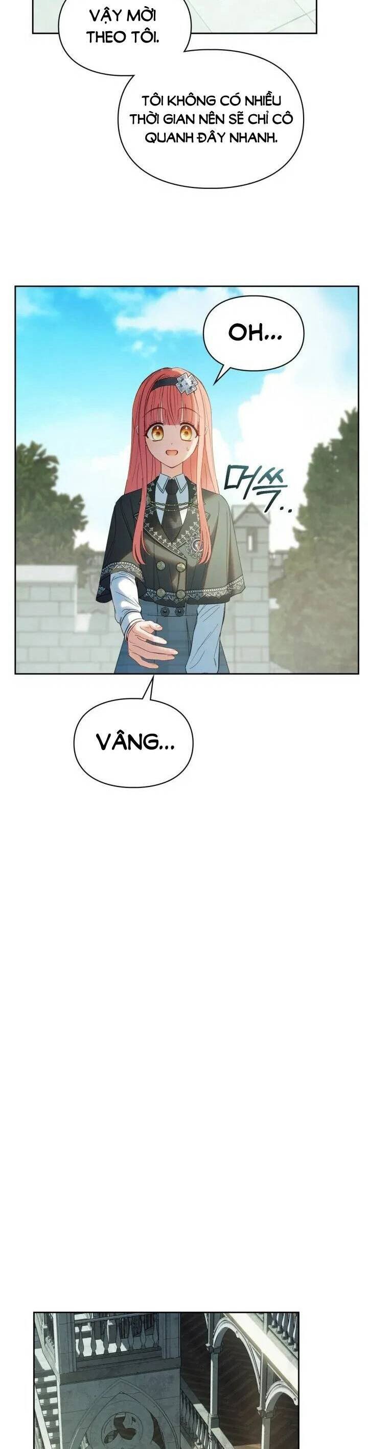 Phạm Nhân Bé Con Của Dinh Thự Mùa Đông Chapter 56 - Trang 2
