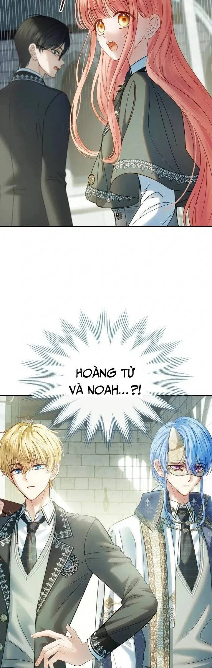 Phạm Nhân Bé Con Của Dinh Thự Mùa Đông Chapter 57 - Trang 2