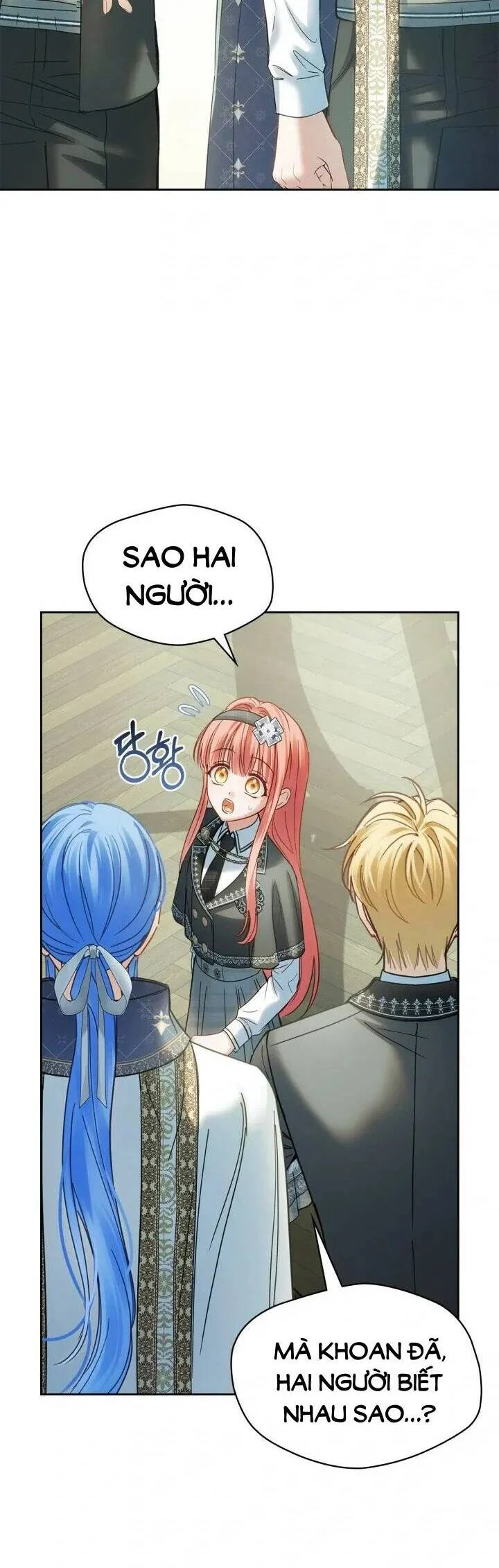 Phạm Nhân Bé Con Của Dinh Thự Mùa Đông Chapter 57 - Trang 2