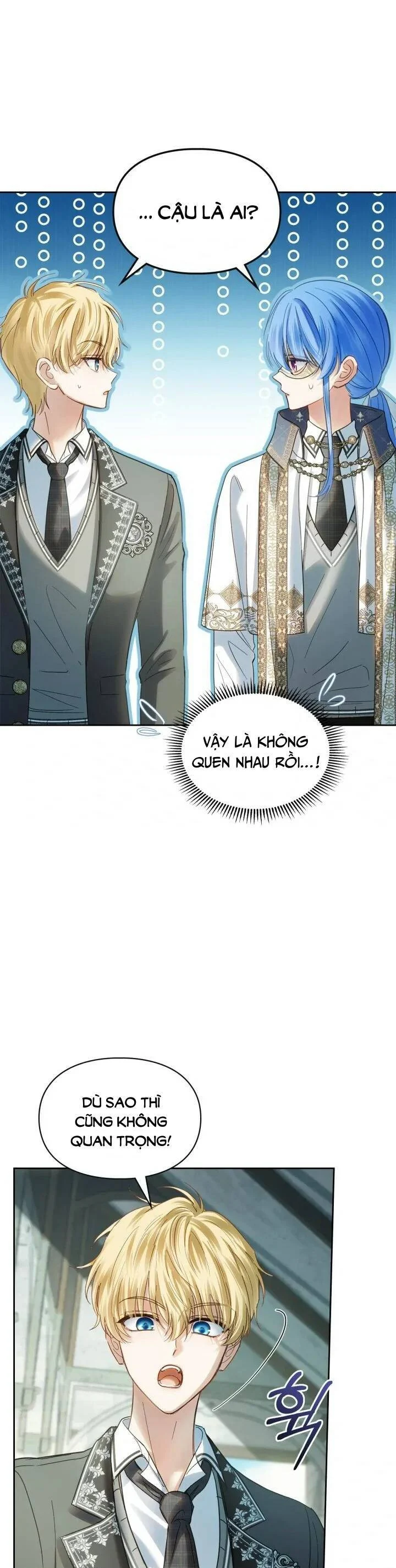 Phạm Nhân Bé Con Của Dinh Thự Mùa Đông Chapter 57 - Trang 2
