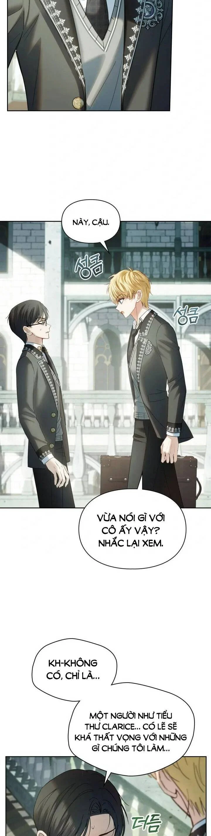 Phạm Nhân Bé Con Của Dinh Thự Mùa Đông Chapter 57 - Trang 2
