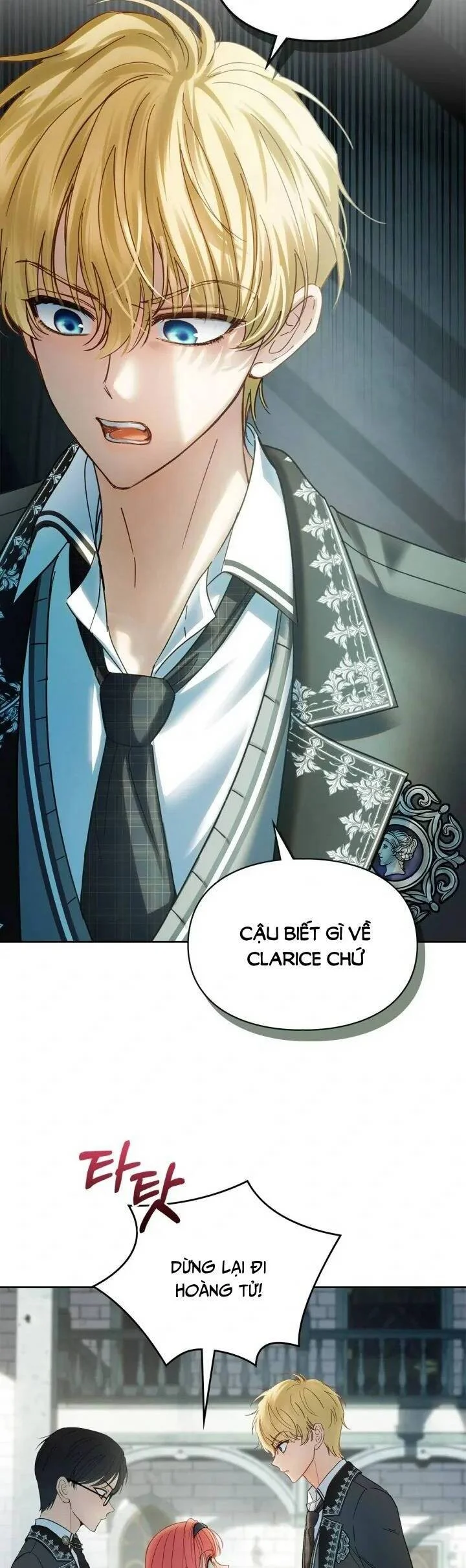 Phạm Nhân Bé Con Của Dinh Thự Mùa Đông Chapter 57 - Trang 2