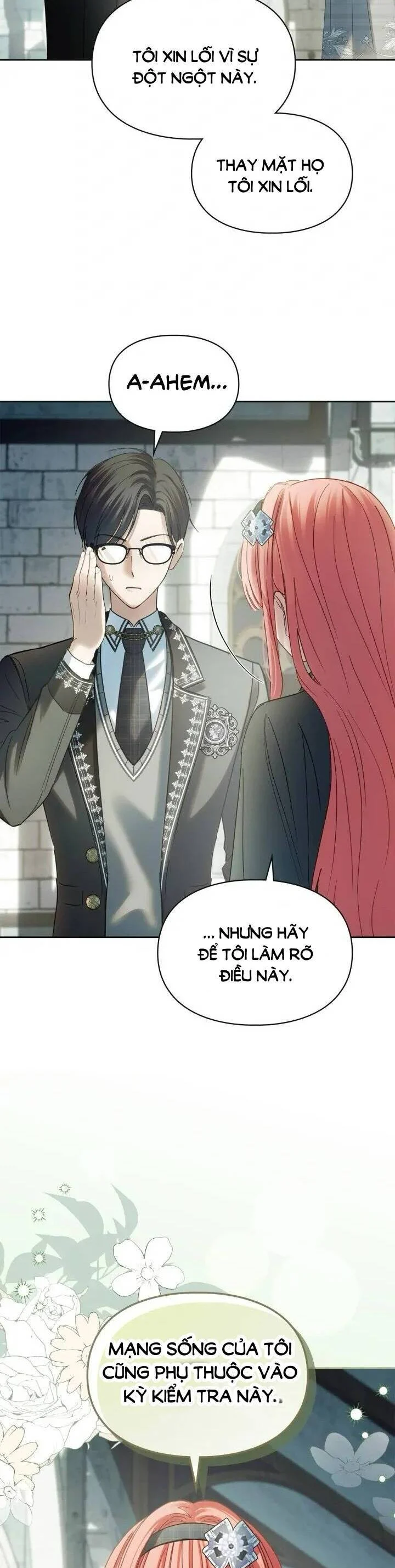 Phạm Nhân Bé Con Của Dinh Thự Mùa Đông Chapter 57 - Trang 2