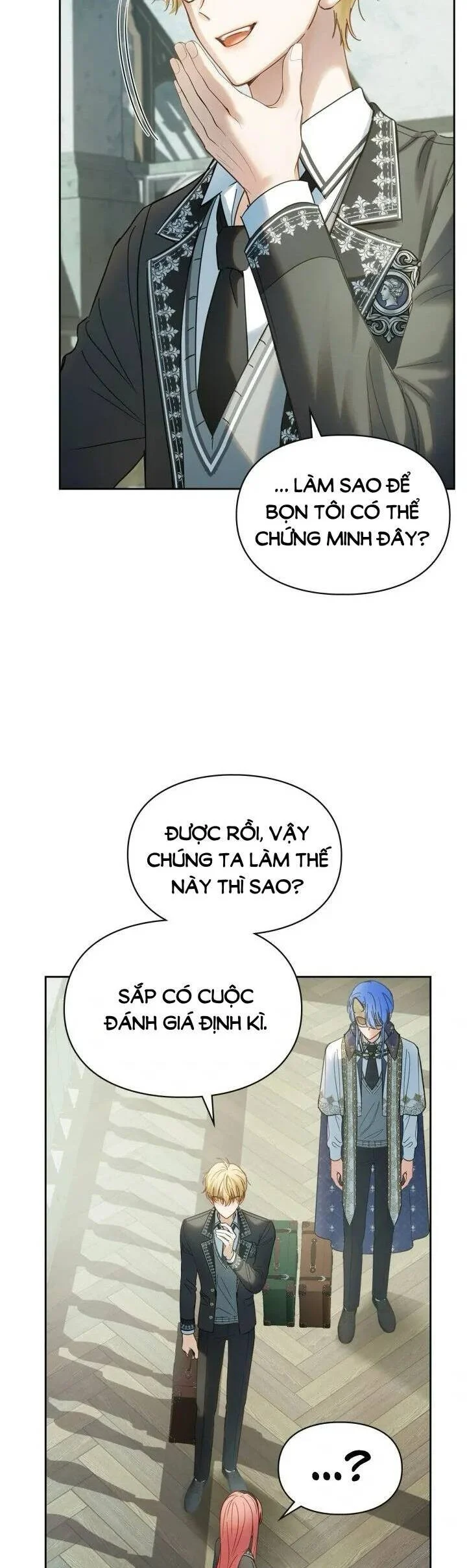 Phạm Nhân Bé Con Của Dinh Thự Mùa Đông Chapter 57 - Trang 2