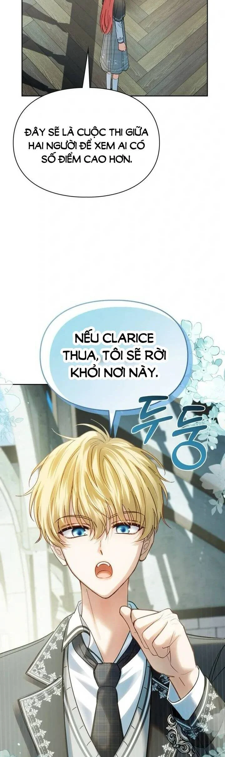 Phạm Nhân Bé Con Của Dinh Thự Mùa Đông Chapter 57 - Trang 2
