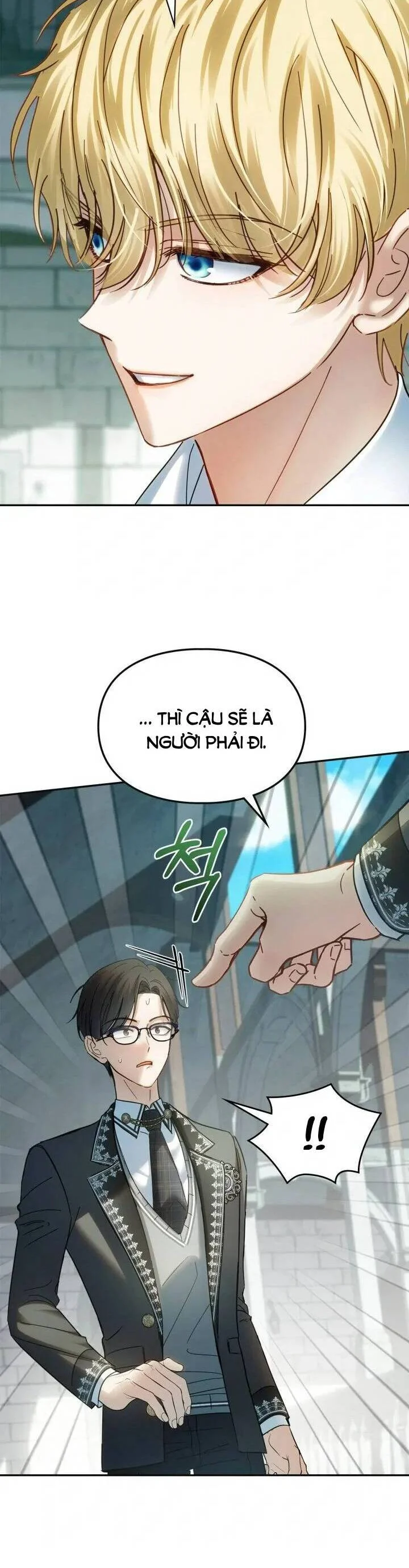 Phạm Nhân Bé Con Của Dinh Thự Mùa Đông Chapter 57 - Trang 2