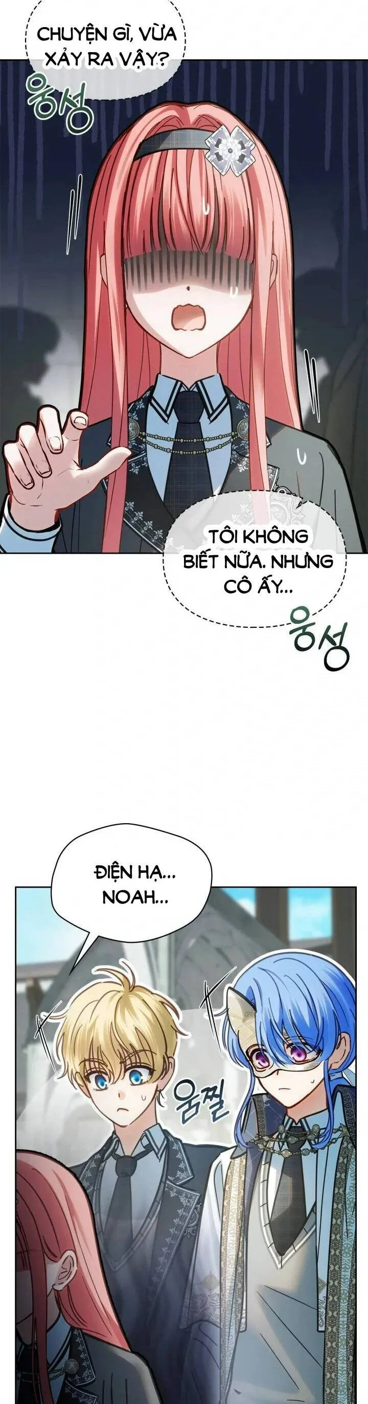 Phạm Nhân Bé Con Của Dinh Thự Mùa Đông Chapter 57 - Trang 2