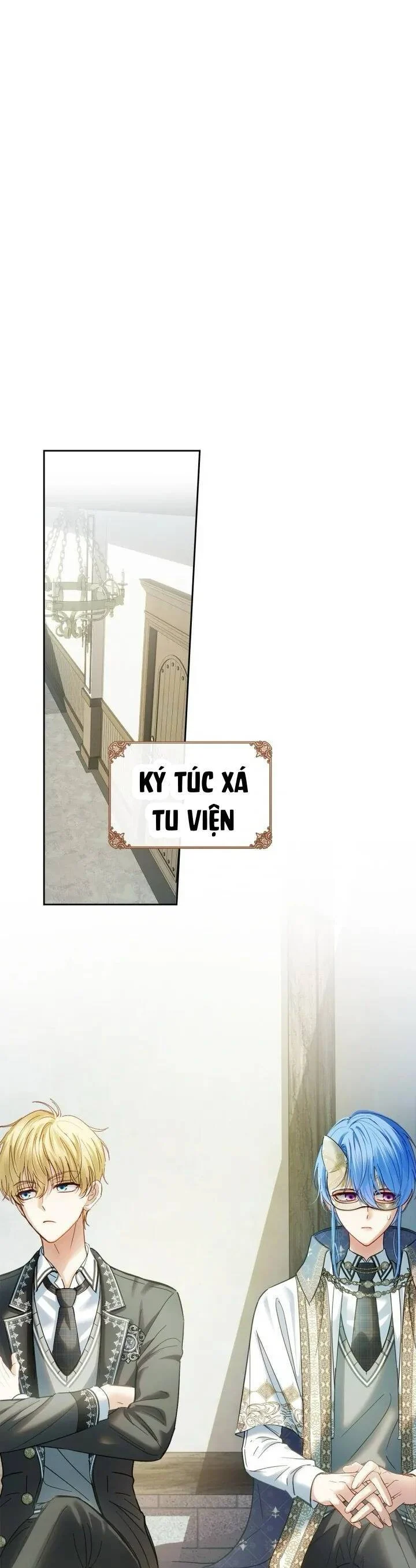 Phạm Nhân Bé Con Của Dinh Thự Mùa Đông Chapter 57 - Trang 2