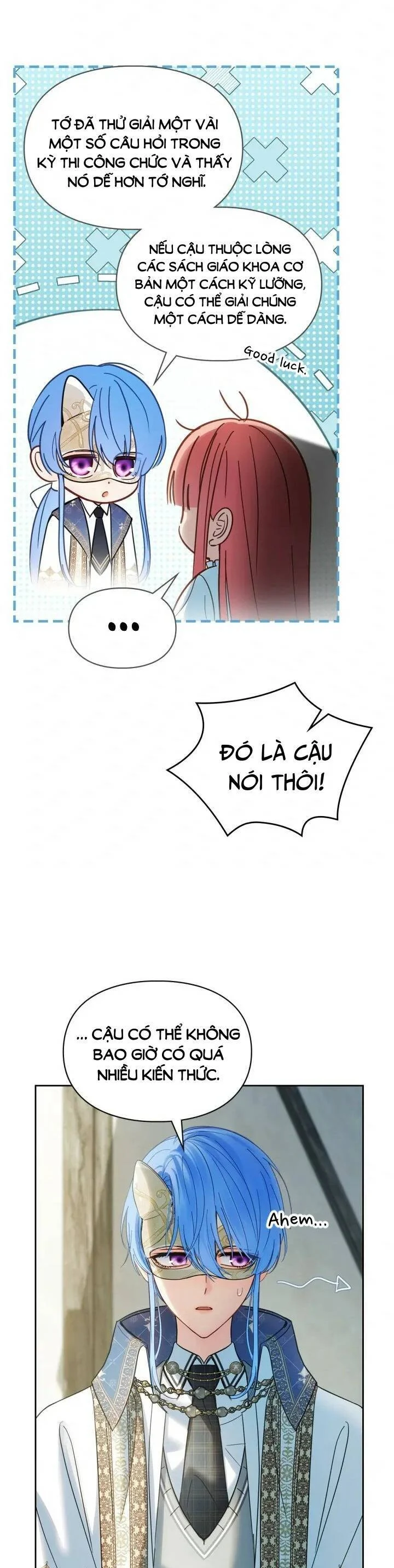 Phạm Nhân Bé Con Của Dinh Thự Mùa Đông Chapter 57 - Trang 2