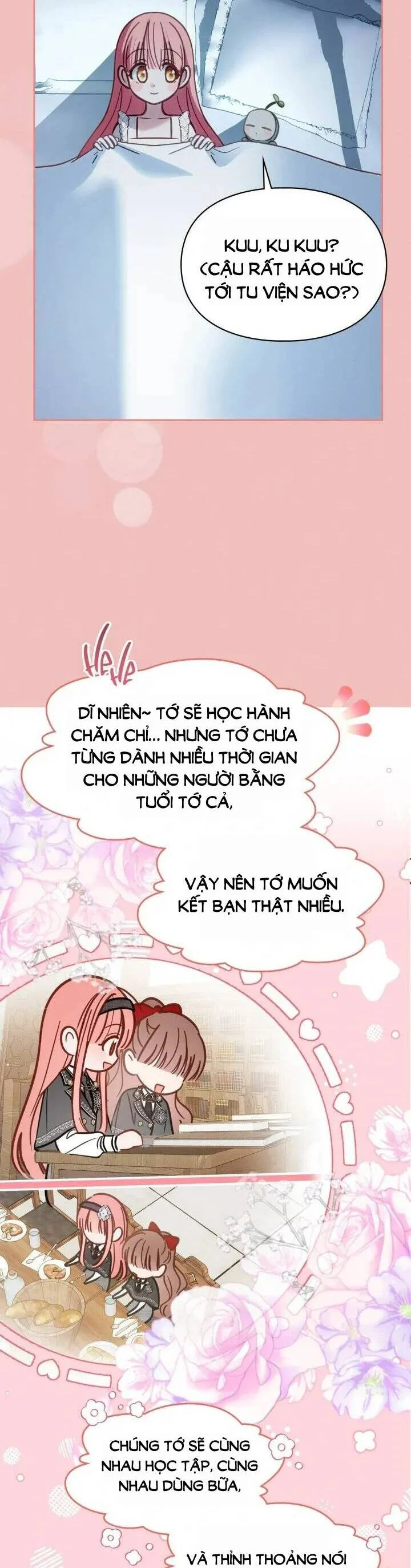 Phạm Nhân Bé Con Của Dinh Thự Mùa Đông Chapter 57 - Trang 2