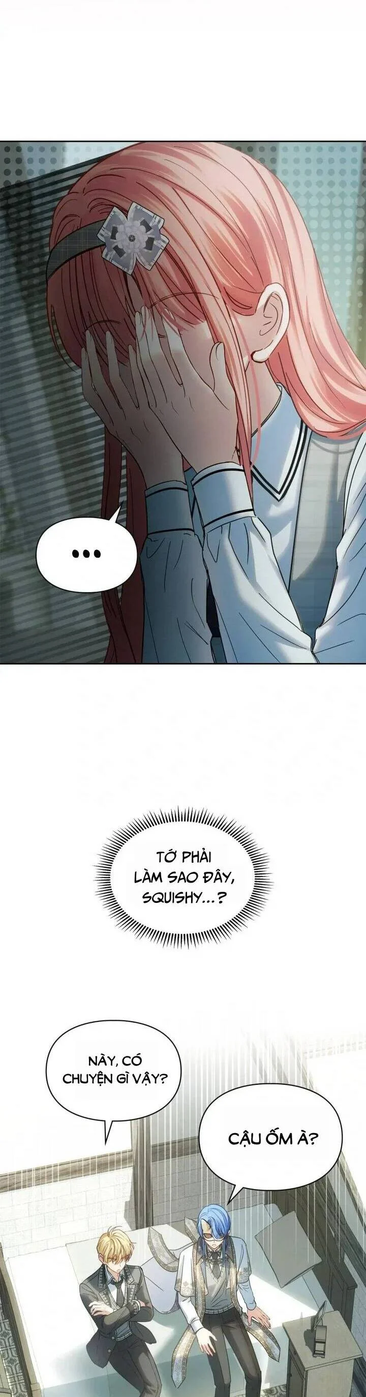 Phạm Nhân Bé Con Của Dinh Thự Mùa Đông Chapter 57 - Trang 2
