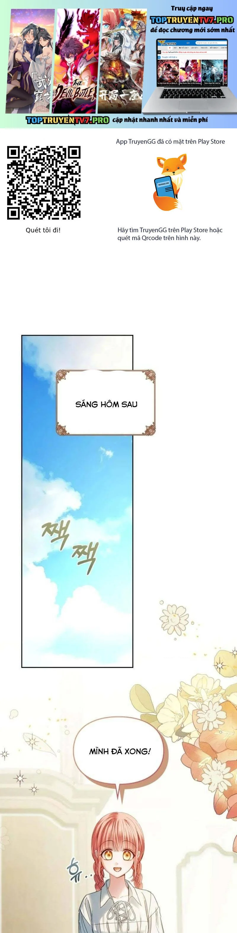 Phạm Nhân Bé Con Của Dinh Thự Mùa Đông Chapter 58 - Trang 2