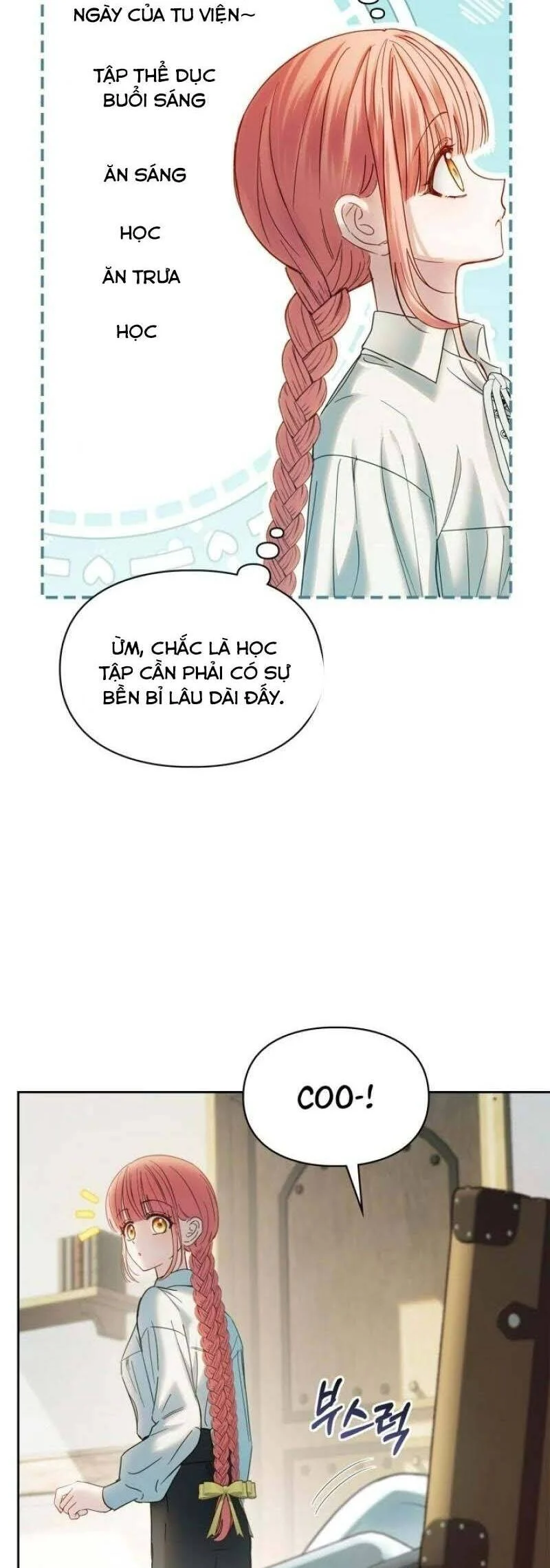 Phạm Nhân Bé Con Của Dinh Thự Mùa Đông Chapter 58 - Trang 2