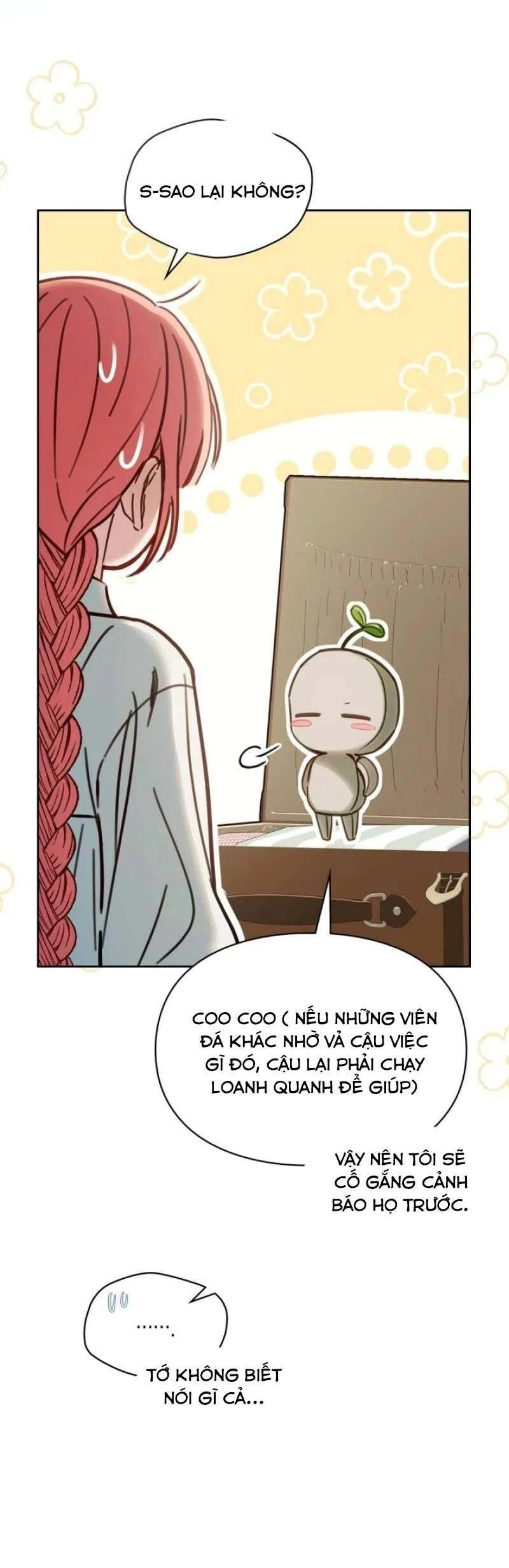 Phạm Nhân Bé Con Của Dinh Thự Mùa Đông Chapter 58 - Trang 2