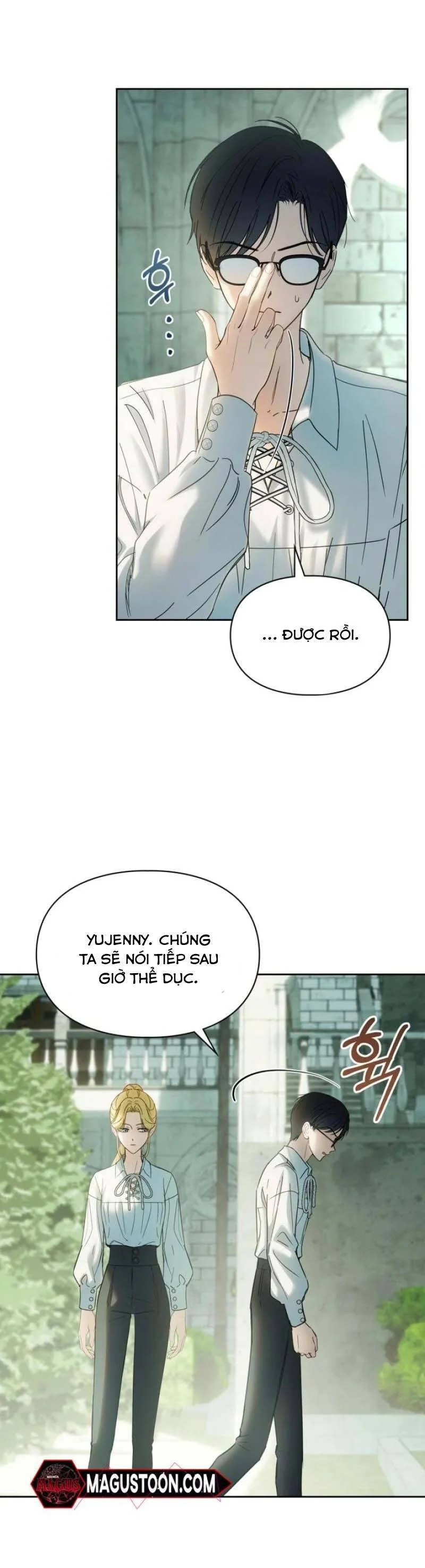 Phạm Nhân Bé Con Của Dinh Thự Mùa Đông Chapter 58 - Trang 2