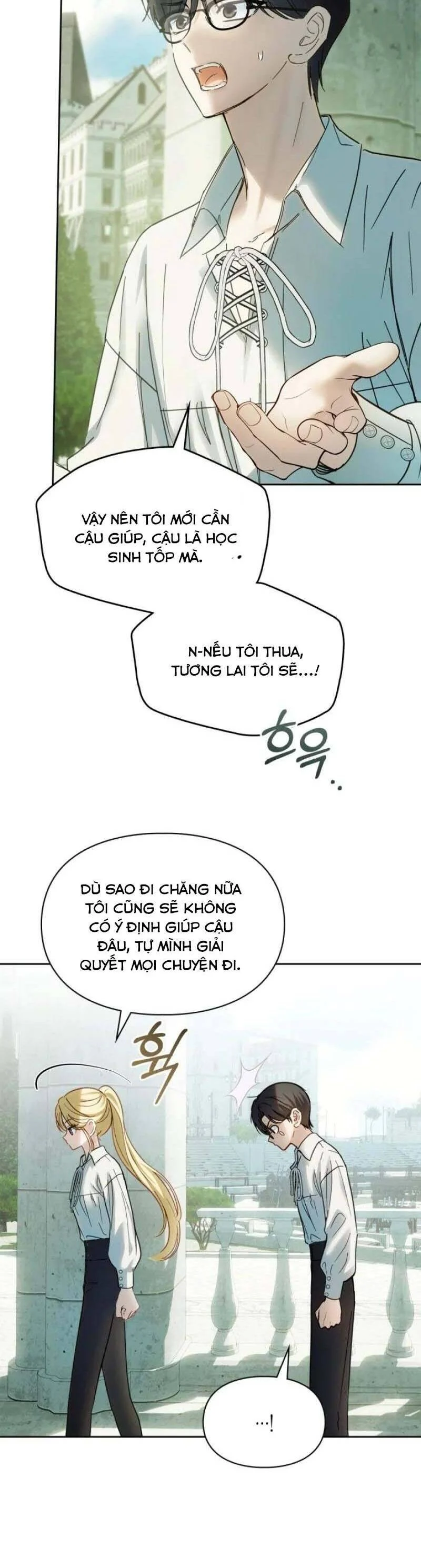 Phạm Nhân Bé Con Của Dinh Thự Mùa Đông Chapter 58 - Trang 2