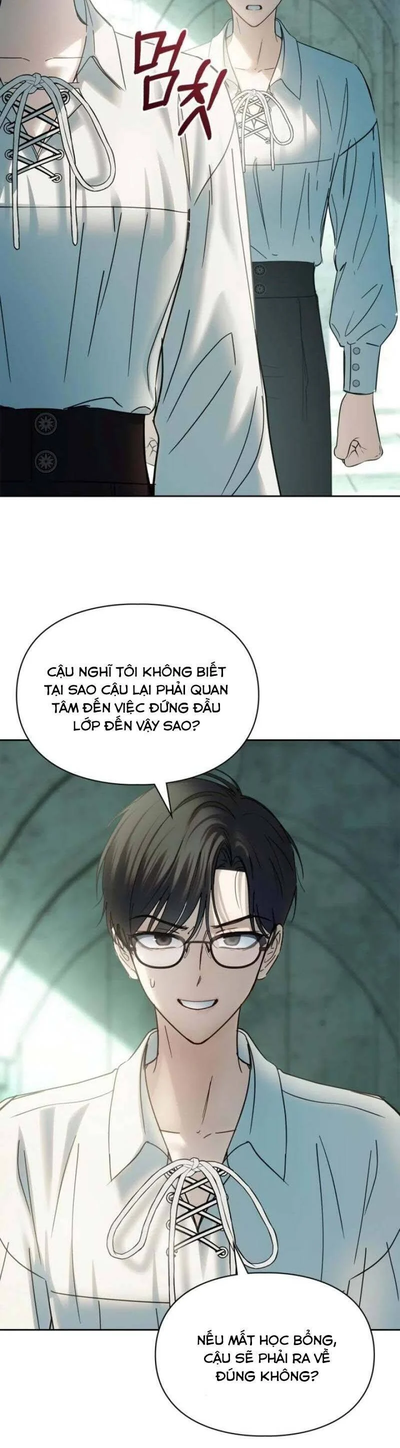 Phạm Nhân Bé Con Của Dinh Thự Mùa Đông Chapter 58 - Trang 2