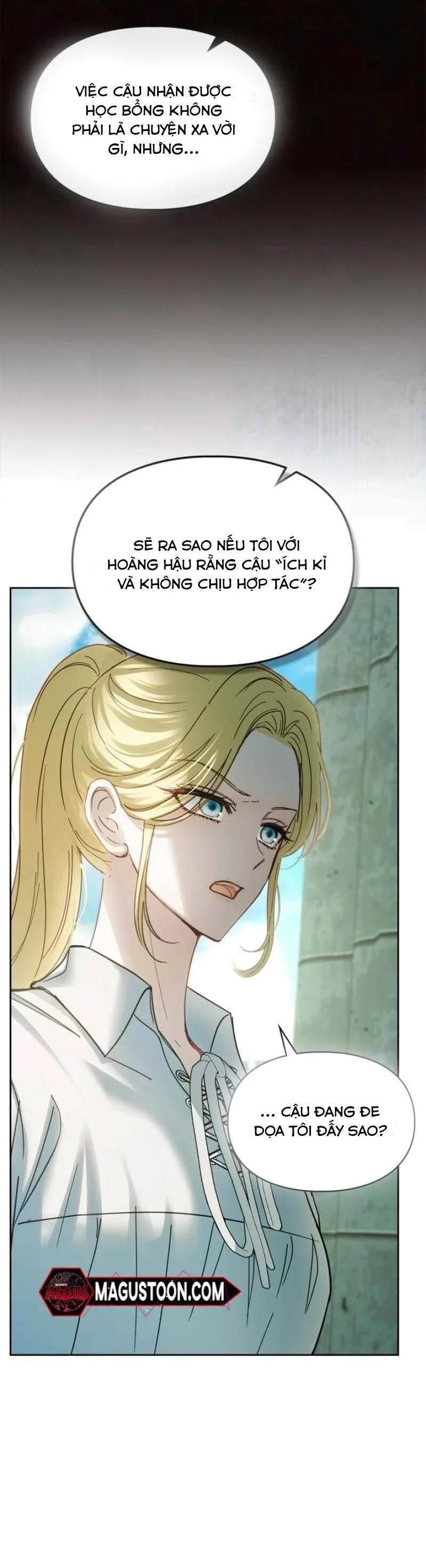Phạm Nhân Bé Con Của Dinh Thự Mùa Đông Chapter 58 - Trang 2