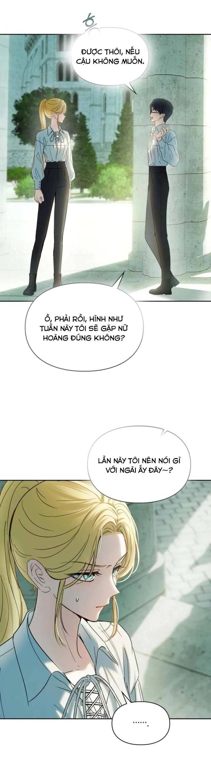 Phạm Nhân Bé Con Của Dinh Thự Mùa Đông Chapter 58 - Trang 2