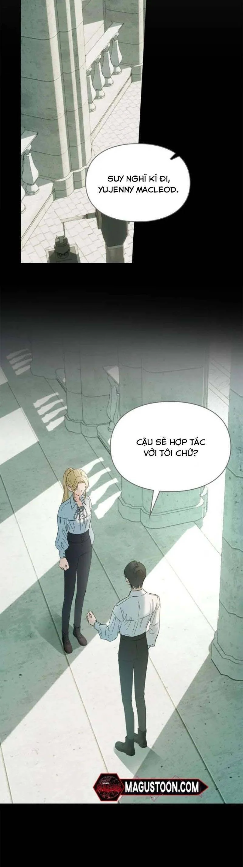 Phạm Nhân Bé Con Của Dinh Thự Mùa Đông Chapter 59 - Trang 2