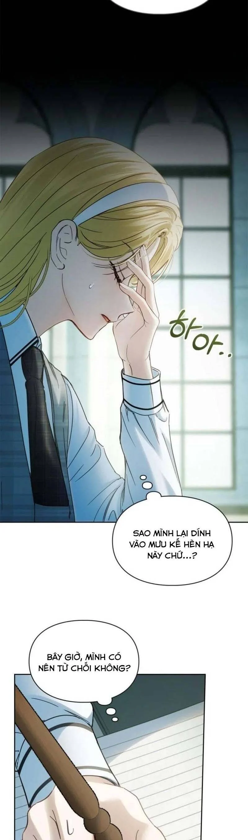 Phạm Nhân Bé Con Của Dinh Thự Mùa Đông Chapter 59 - Trang 2