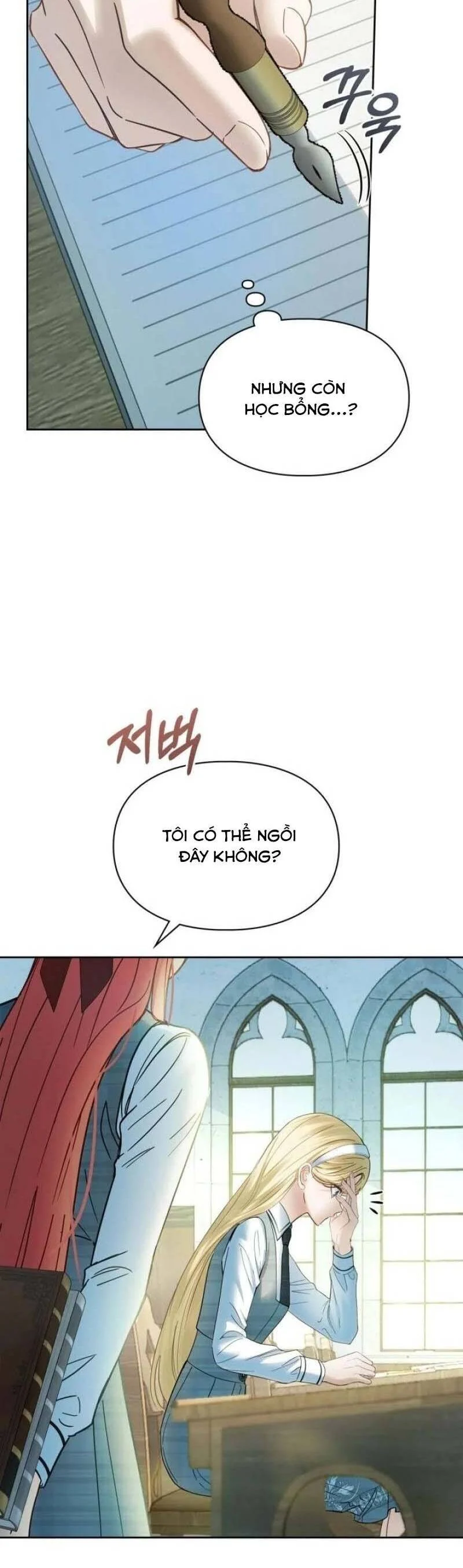 Phạm Nhân Bé Con Của Dinh Thự Mùa Đông Chapter 59 - Trang 2