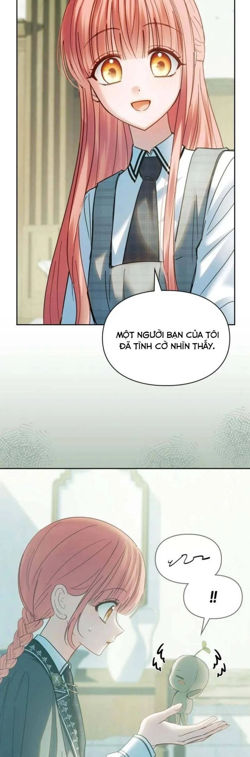 Phạm Nhân Bé Con Của Dinh Thự Mùa Đông Chapter 59 - Trang 2