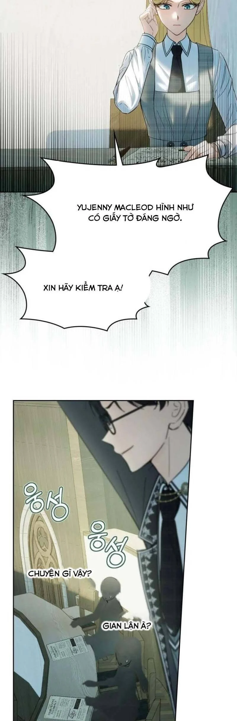 Phạm Nhân Bé Con Của Dinh Thự Mùa Đông Chapter 59 - Trang 2