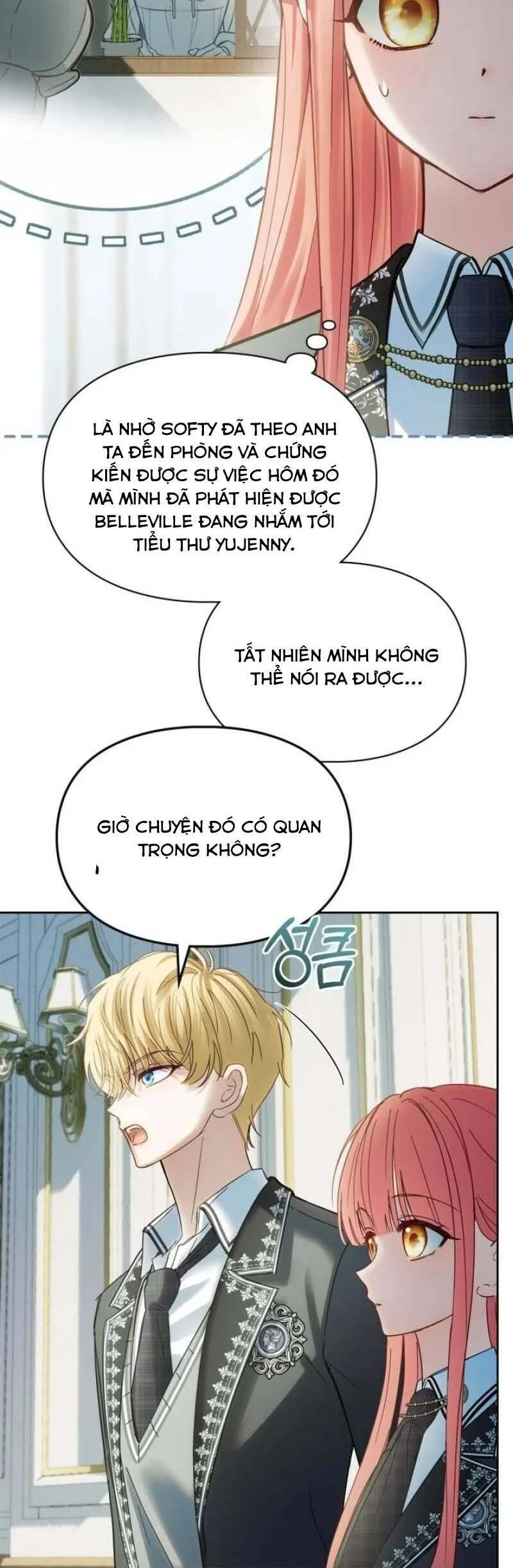 Phạm Nhân Bé Con Của Dinh Thự Mùa Đông Chapter 59 - Trang 2