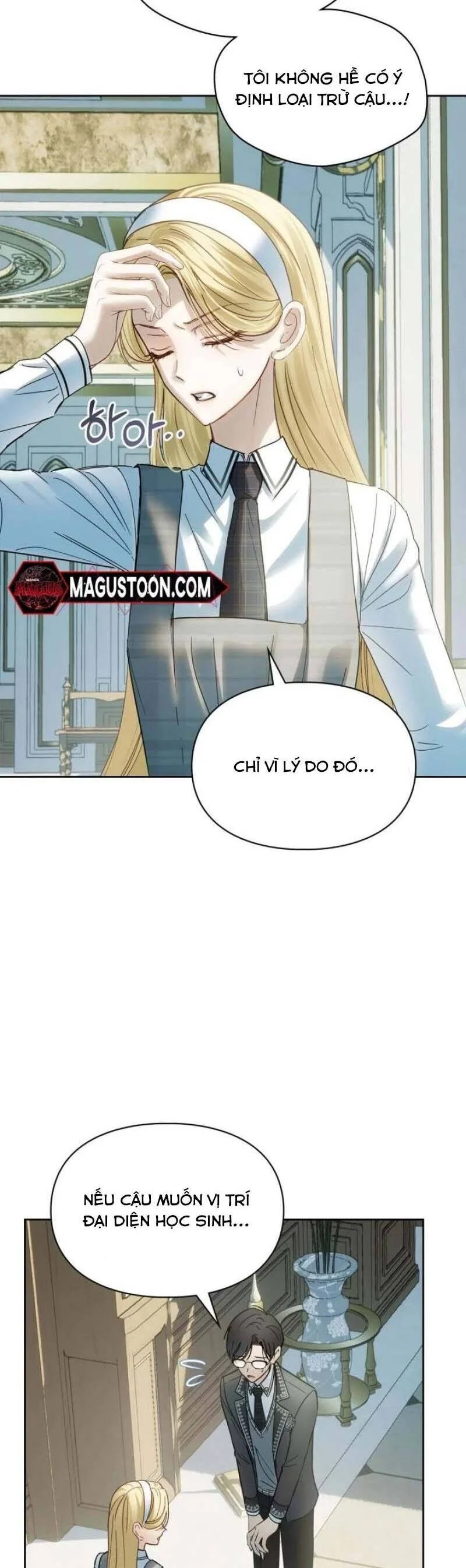 Phạm Nhân Bé Con Của Dinh Thự Mùa Đông Chapter 59 - Trang 2
