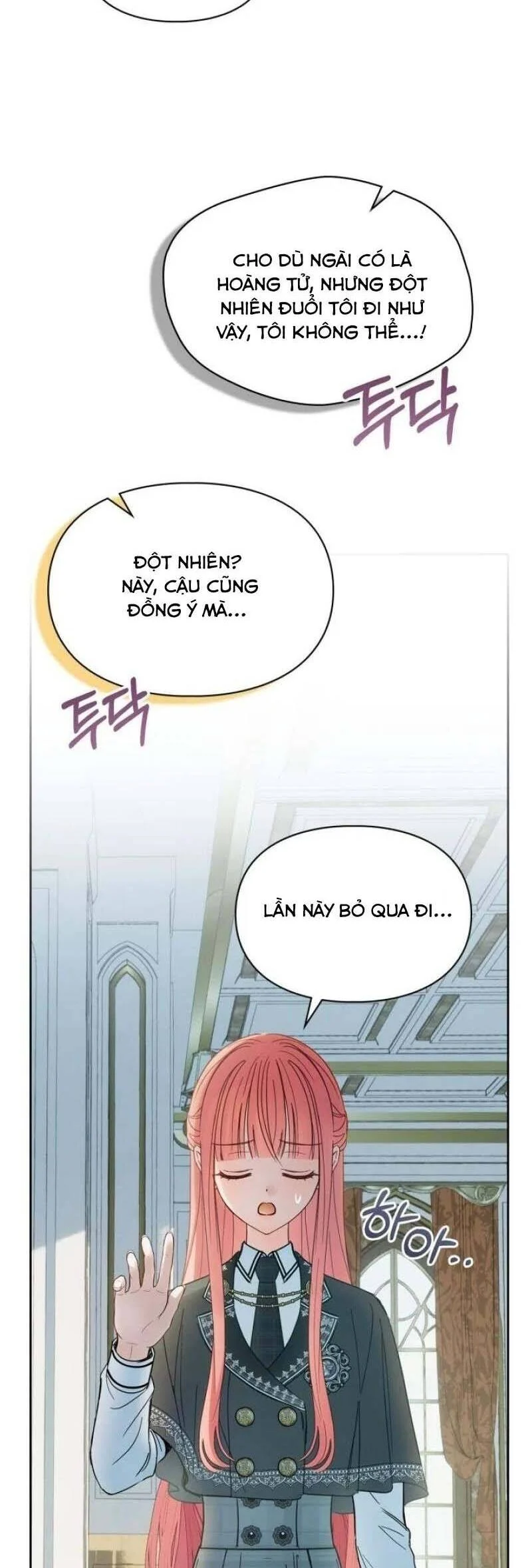 Phạm Nhân Bé Con Của Dinh Thự Mùa Đông Chapter 59 - Trang 2