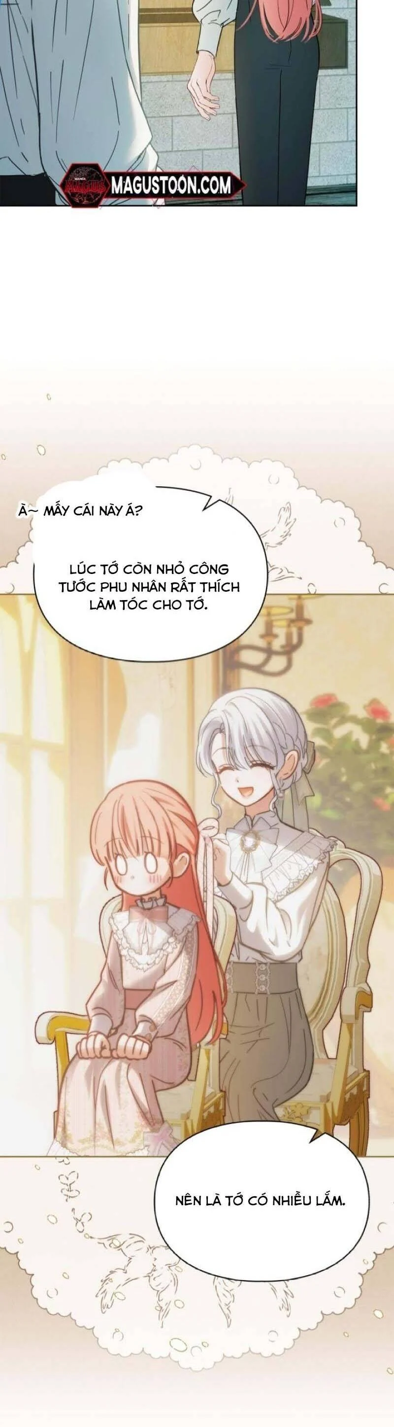 Phạm Nhân Bé Con Của Dinh Thự Mùa Đông Chapter 60 - Trang 2