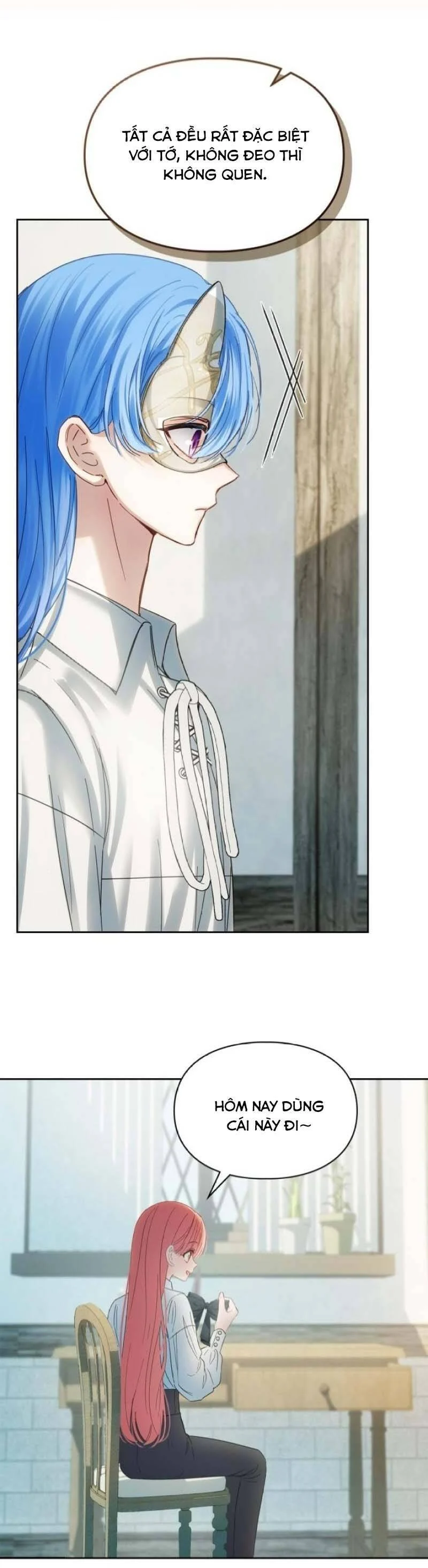 Phạm Nhân Bé Con Của Dinh Thự Mùa Đông Chapter 60 - Trang 2