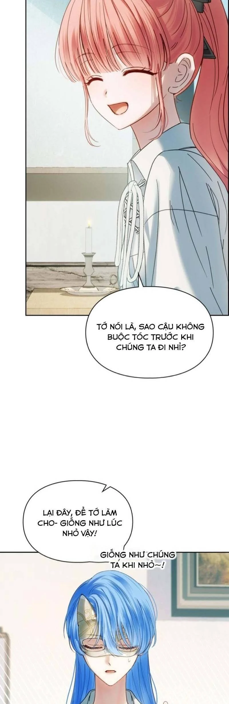 Phạm Nhân Bé Con Của Dinh Thự Mùa Đông Chapter 60 - Trang 2