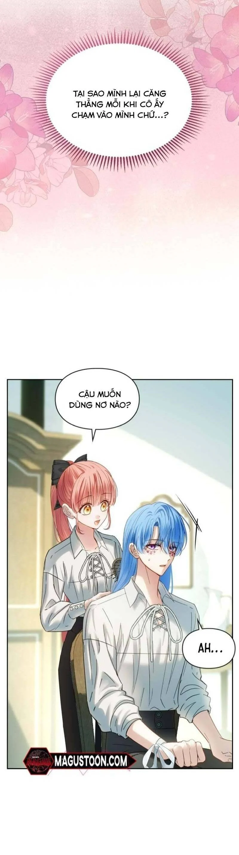 Phạm Nhân Bé Con Của Dinh Thự Mùa Đông Chapter 60 - Trang 2