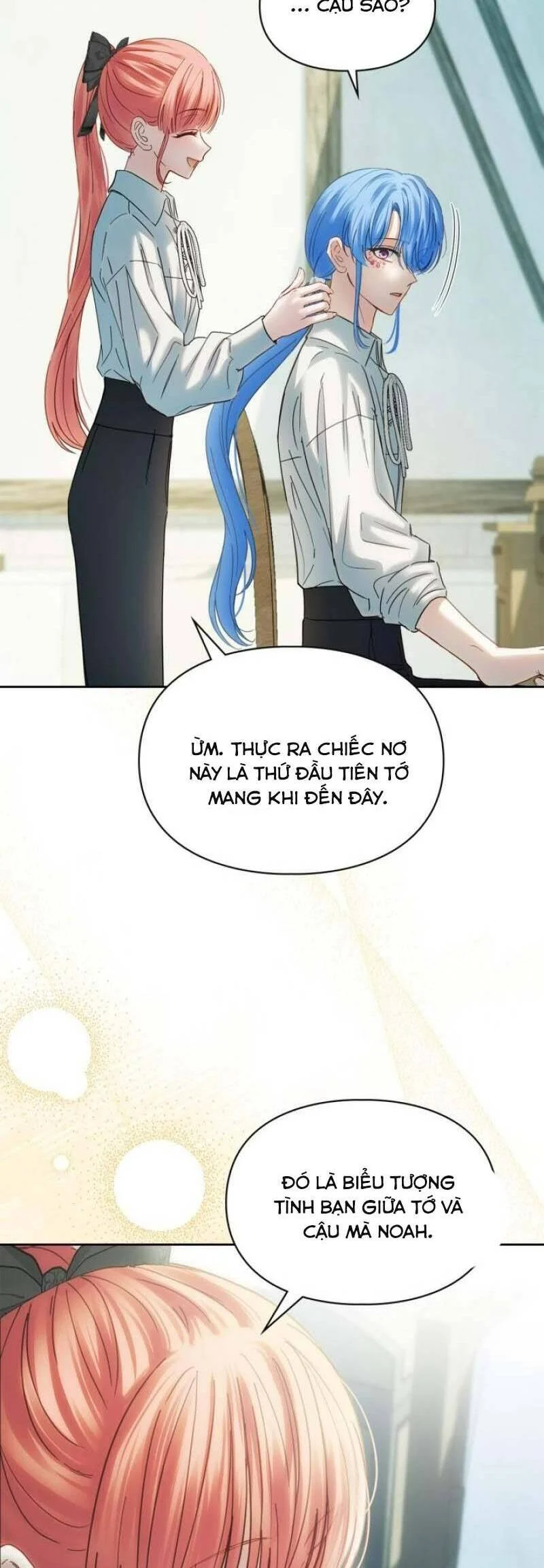 Phạm Nhân Bé Con Của Dinh Thự Mùa Đông Chapter 60 - Trang 2