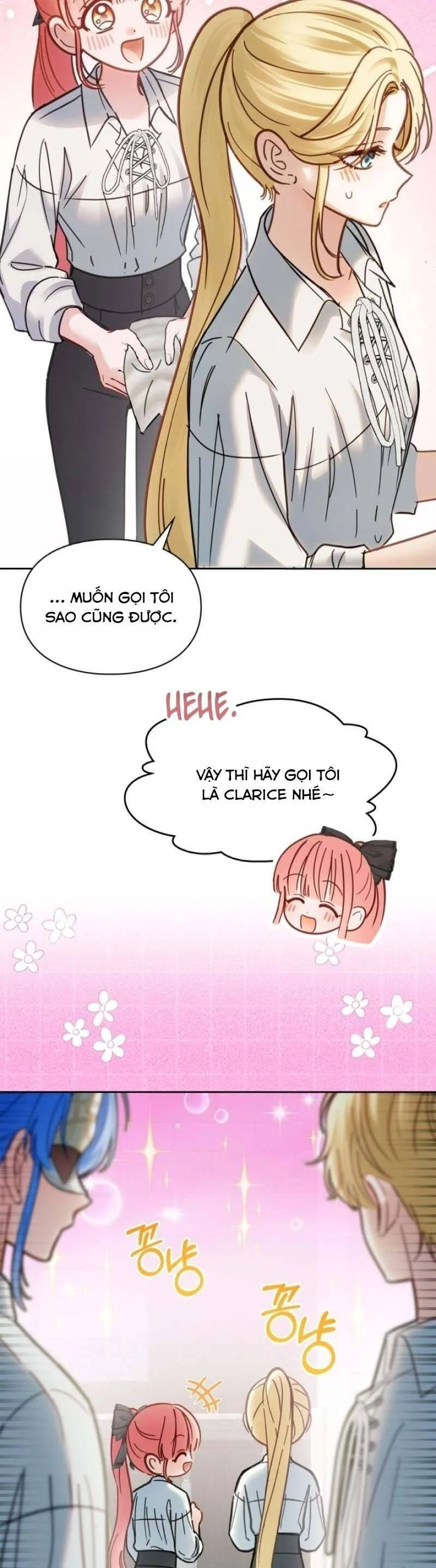 Phạm Nhân Bé Con Của Dinh Thự Mùa Đông Chapter 60 - Trang 2